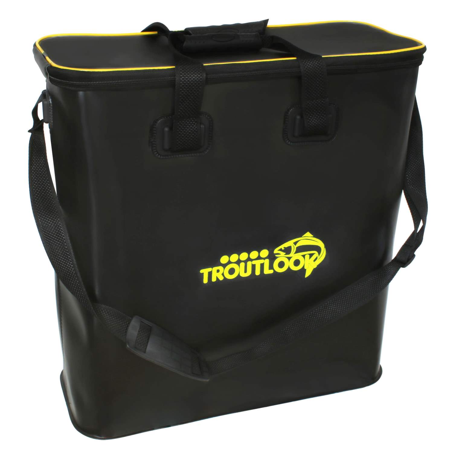 Troutlook Forellenseetasche Keschertasche Maxi