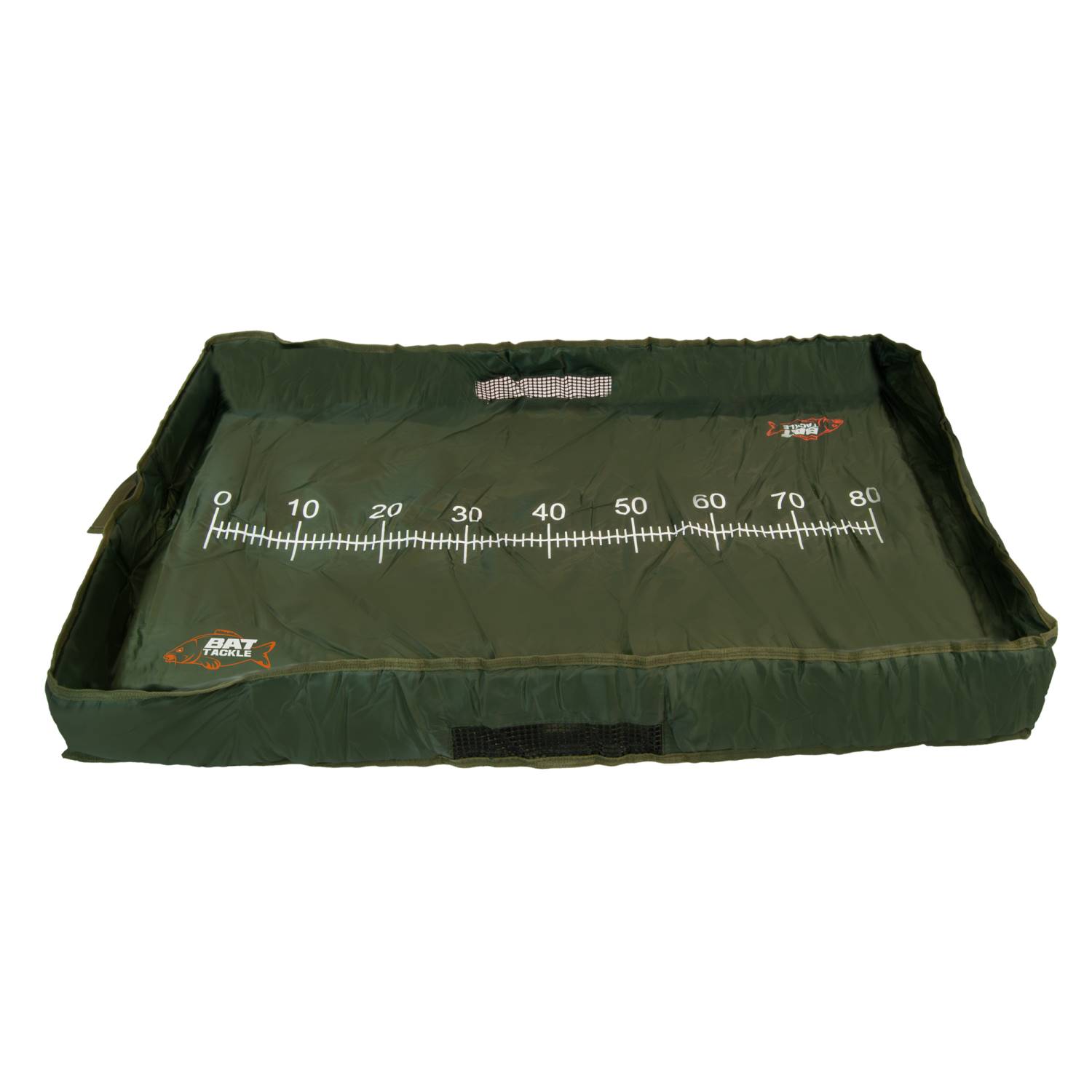 BAT-Tackle Basic Cradle Abhakmatte mit Maßband 100x60cm