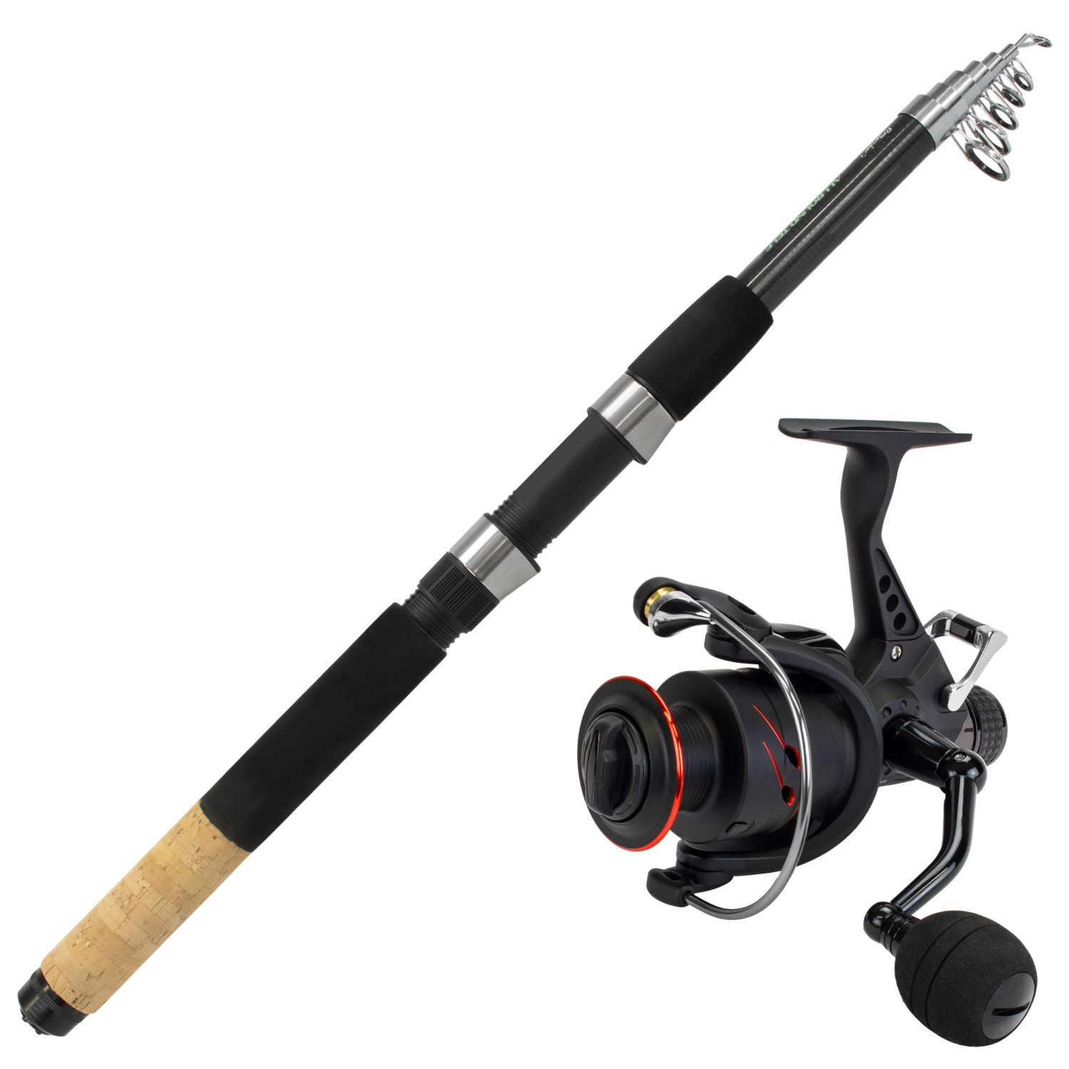 Allround Tele + Easy Runner 5000 – Angelset