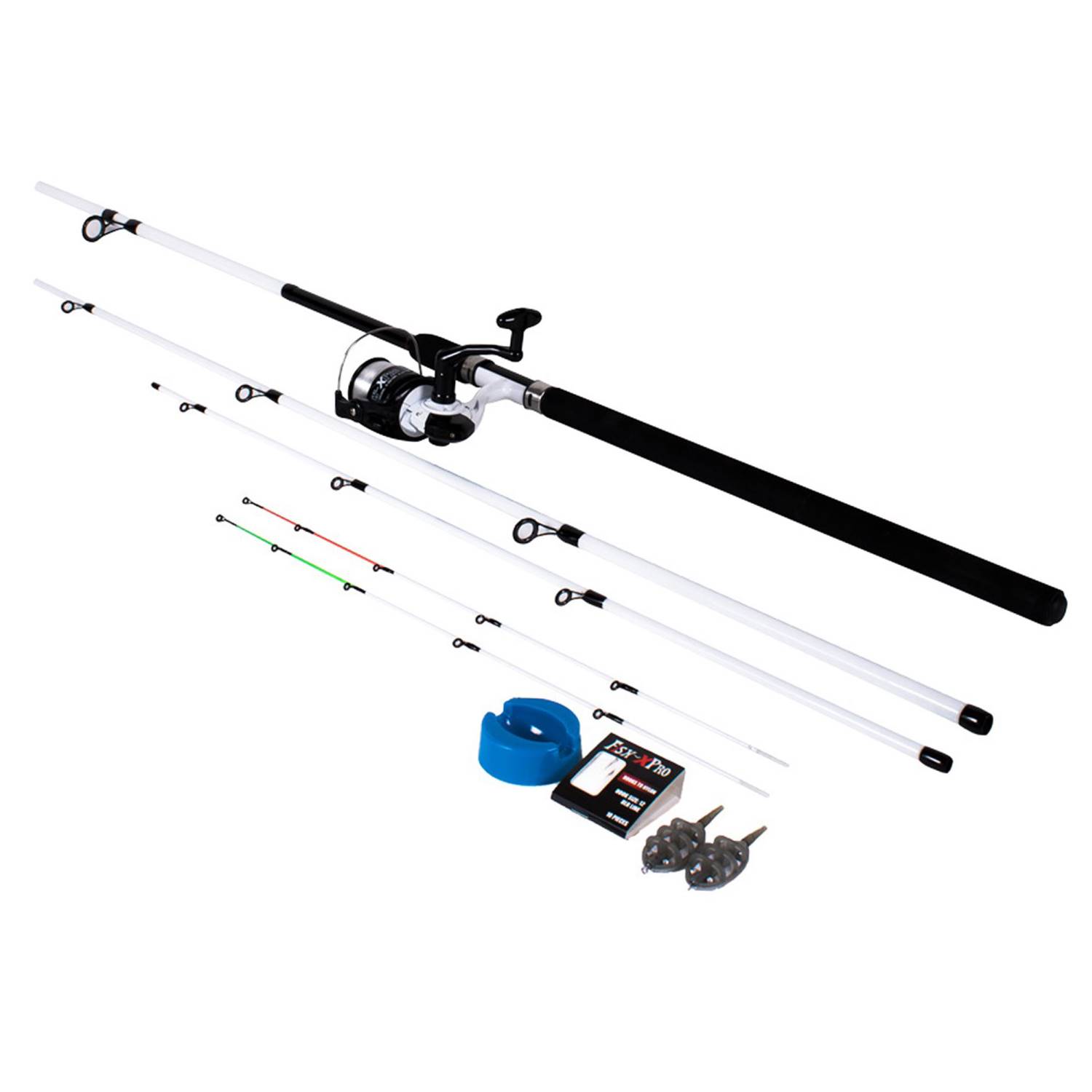 Fish-XPro Method Feeder Set – Friedfisch Angelset