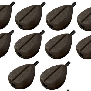 10 Fox Camotex Flat Pear Inline