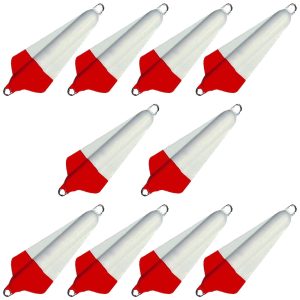 10 Zebco Heringsbleie 40g