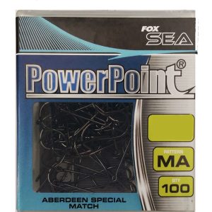100 Fox Sea Hook Meereshaken – Aberdeen Special Match MA