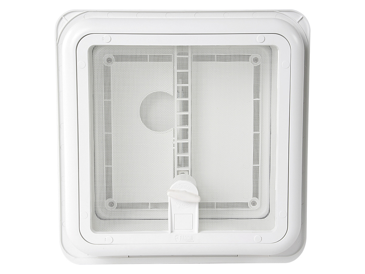 Fiamma Turbo 28 White