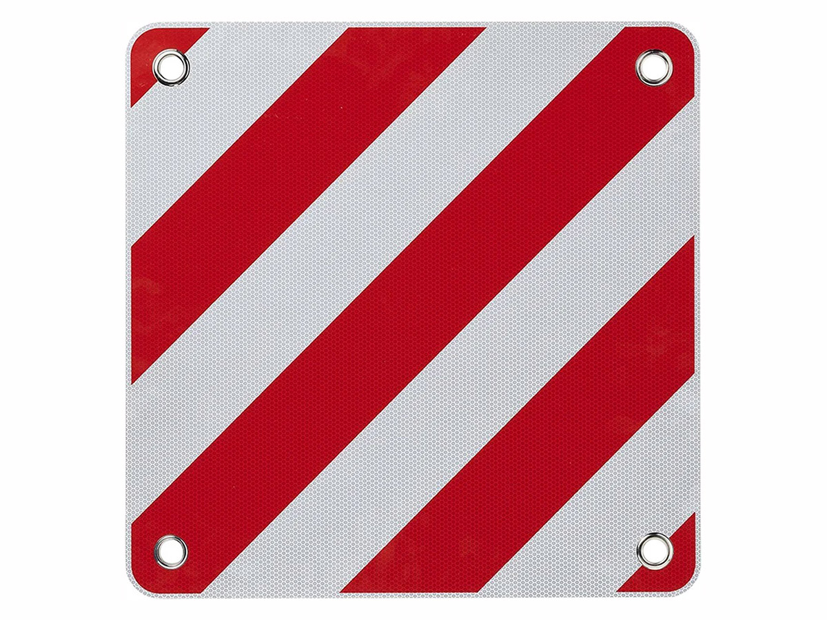 ProPlus Flexibeles Warnschild – Italien