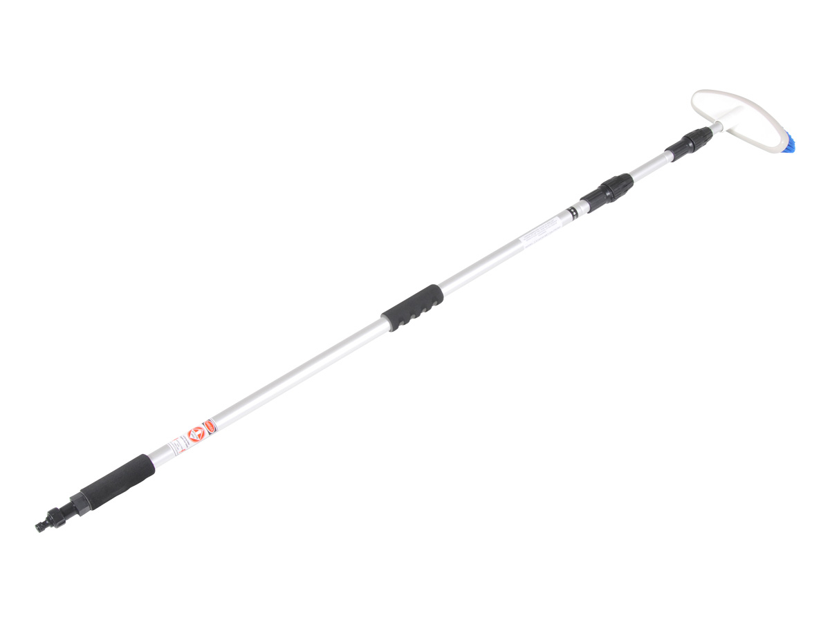 123 Products Bilevel 3 x 140 cm Waschbürste