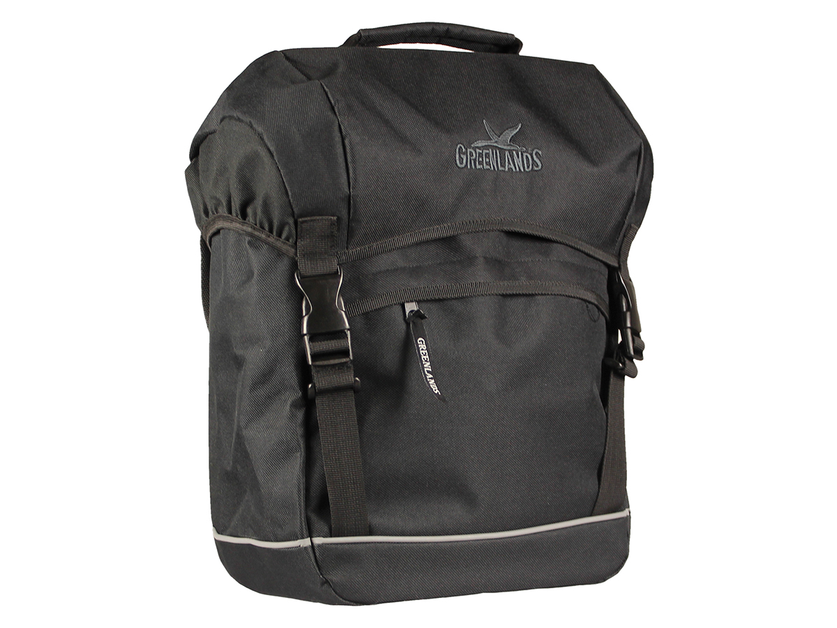 Greenlands Travel 25 einzelne Fahrradtasche