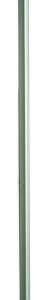 Setzkescher Stab Erdspieß 60cm Kescherstange