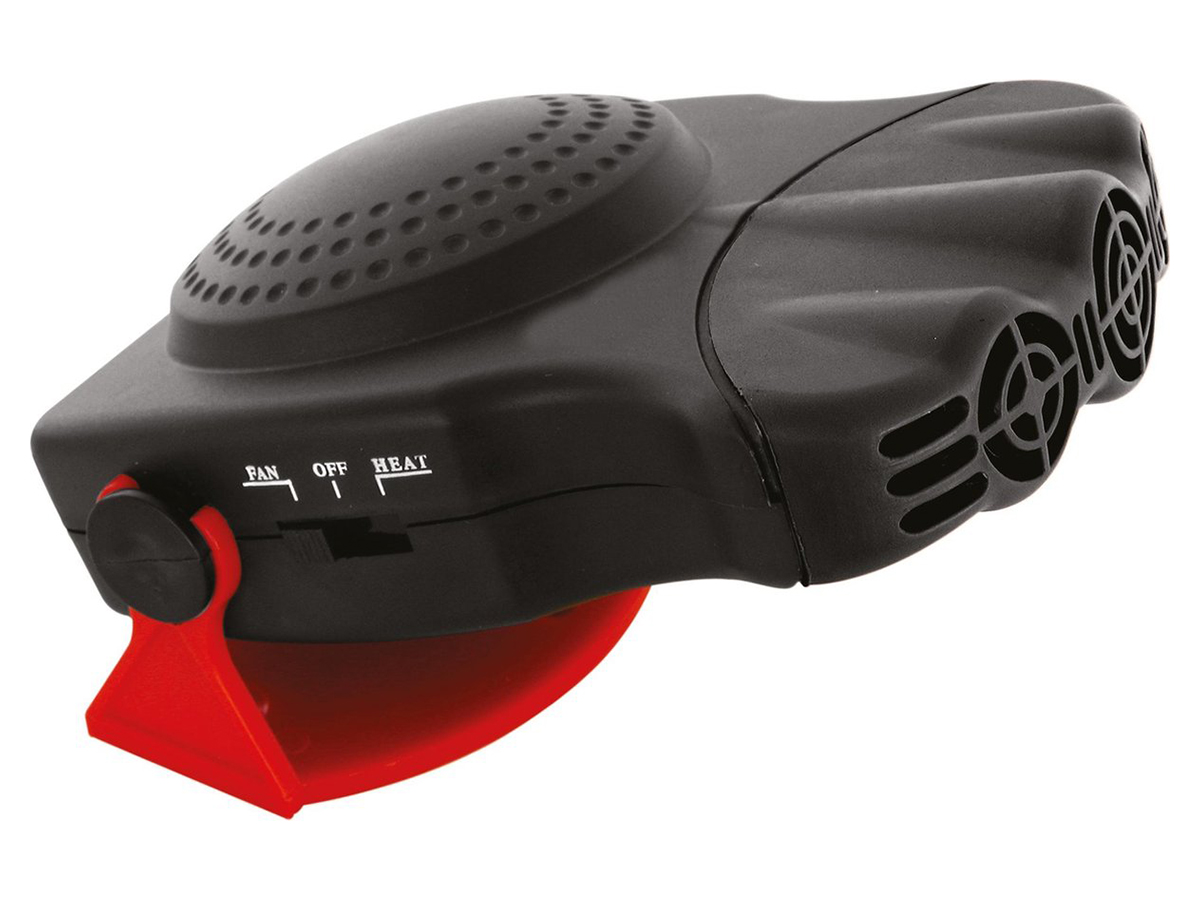 Carpoint 12 Volt Ventilator Heizung – 150 Watt