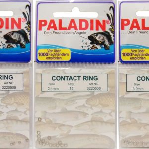 15 Contact Ring Rings Ringe D-Rigs & Raubfisch Rigs