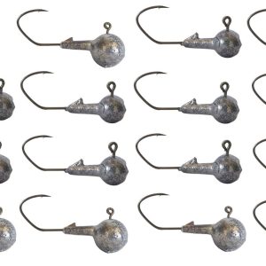 15 Predax Fishing MSM Jighaken Gr. 1 – Hakenset