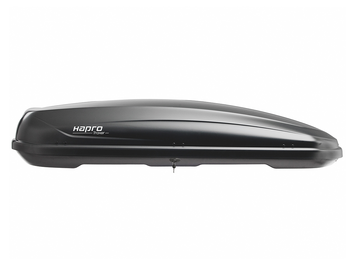 Hapro Traxer 8.6 Dachbox – Anthracite