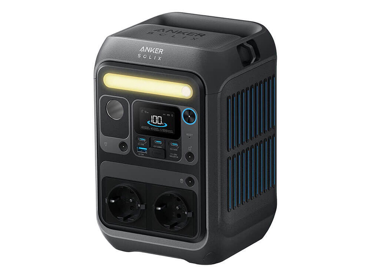 Anker solix c300x powerstation