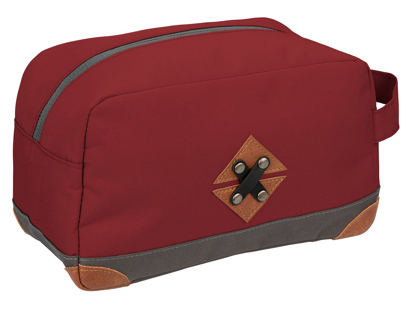Abbey Classic Box Kulturbeutel – Red