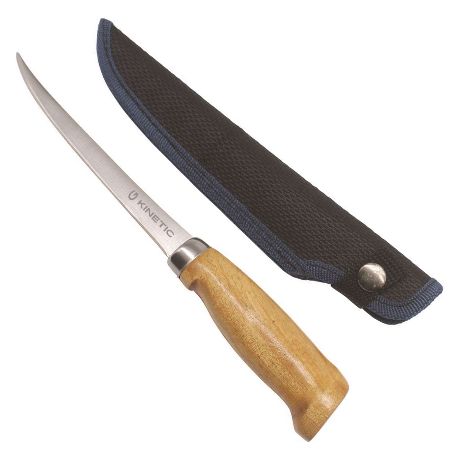 Kinetic Nordic Fillet Knife – Filetiermesser 27,5cm – 1 Stück