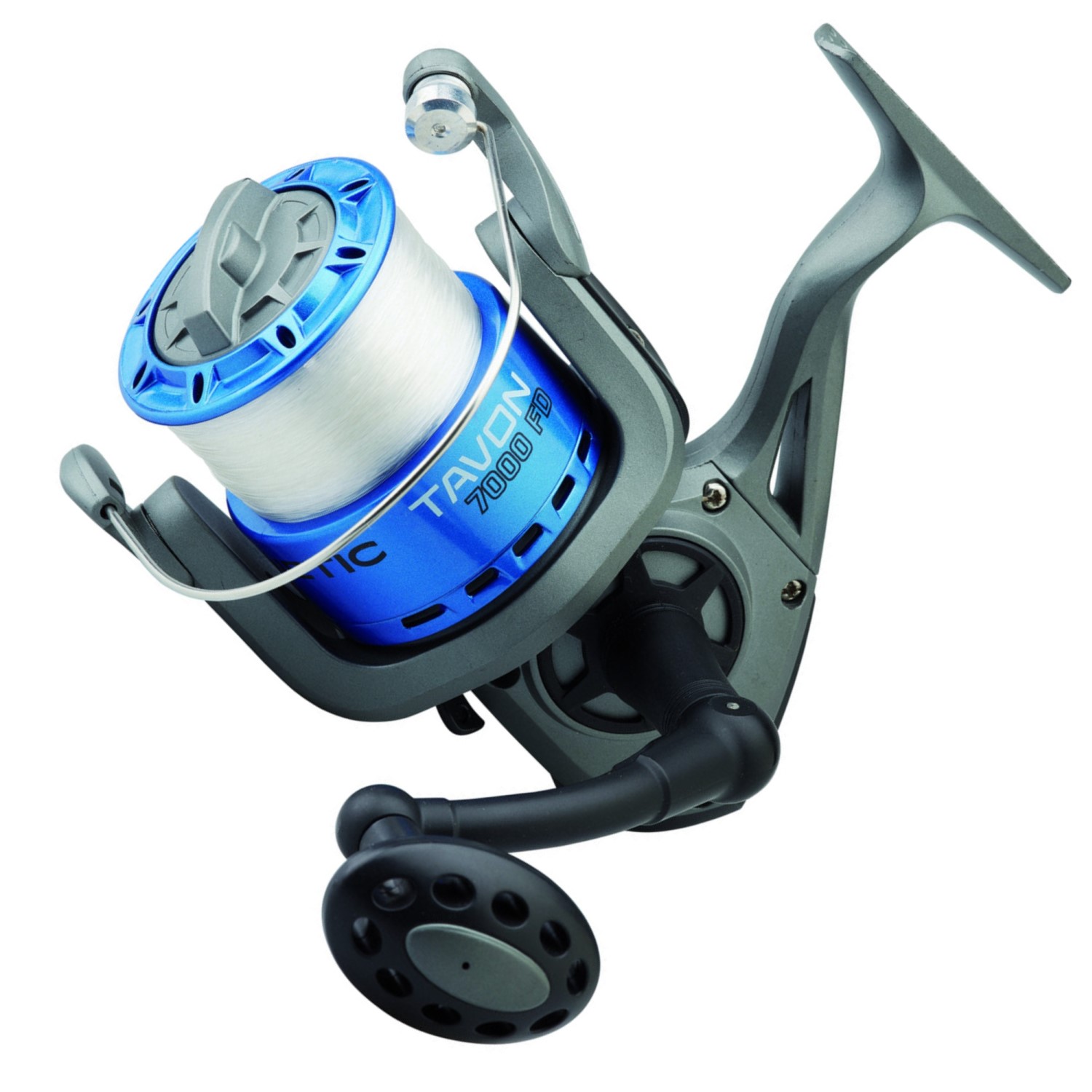 Kinetic Tavon Surf – Brandungsrolle 7000 – 266m/0,45mm – 4,1:1 – 524g