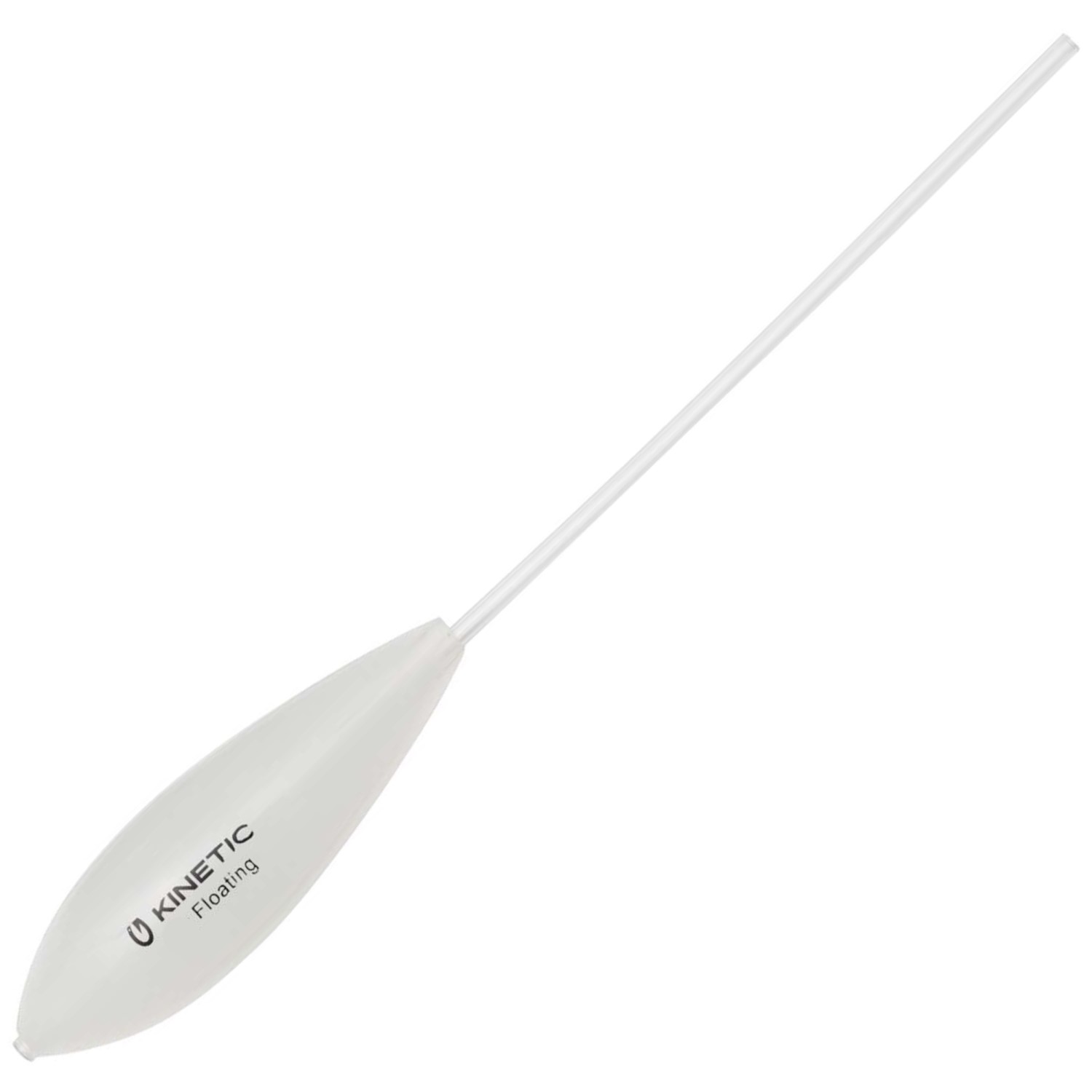 Kinetic Bombette Floating – Sbirolino White – 10g – 1 Stück