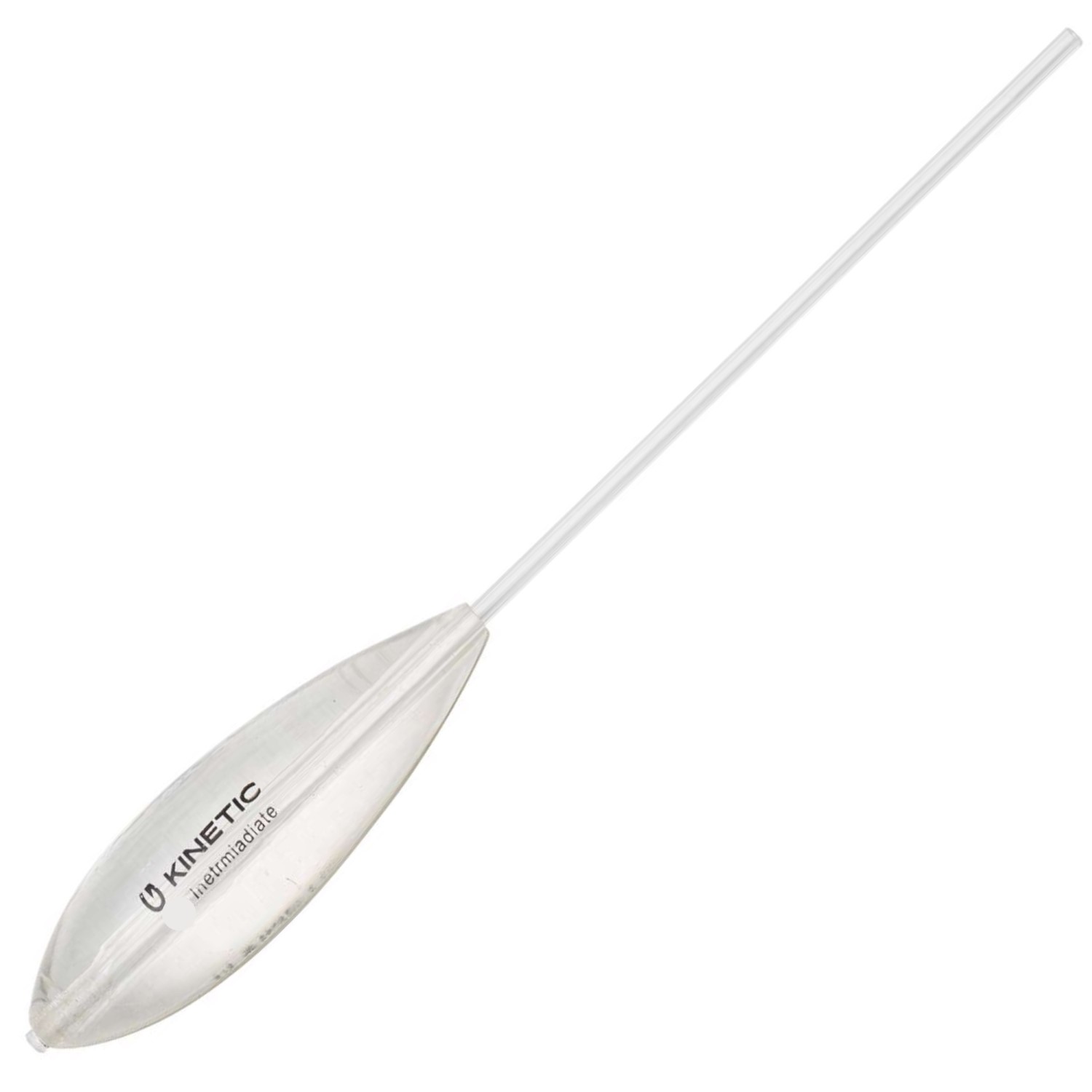 Kinetic Bombette Slow Sinking Clear – 30g – 1 Stück