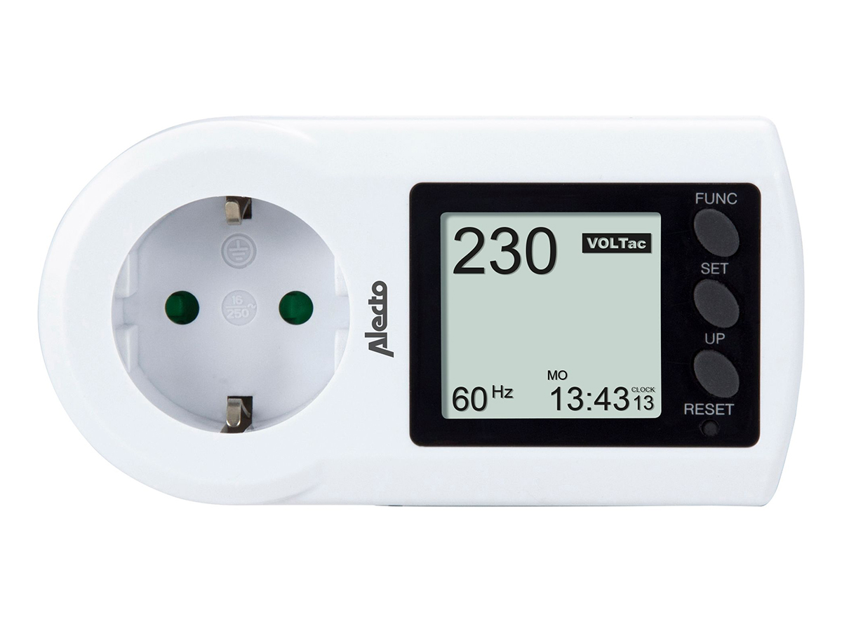 Alecto EM-17 Energiekostenmessgerät