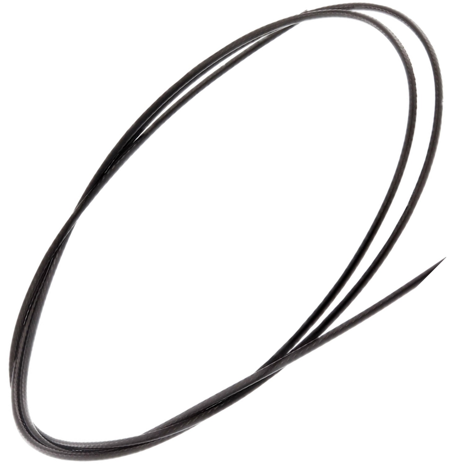 Westin Coated Stainless Steel 49-Strand Wirde – Stahlvorfach 14kg – 5m