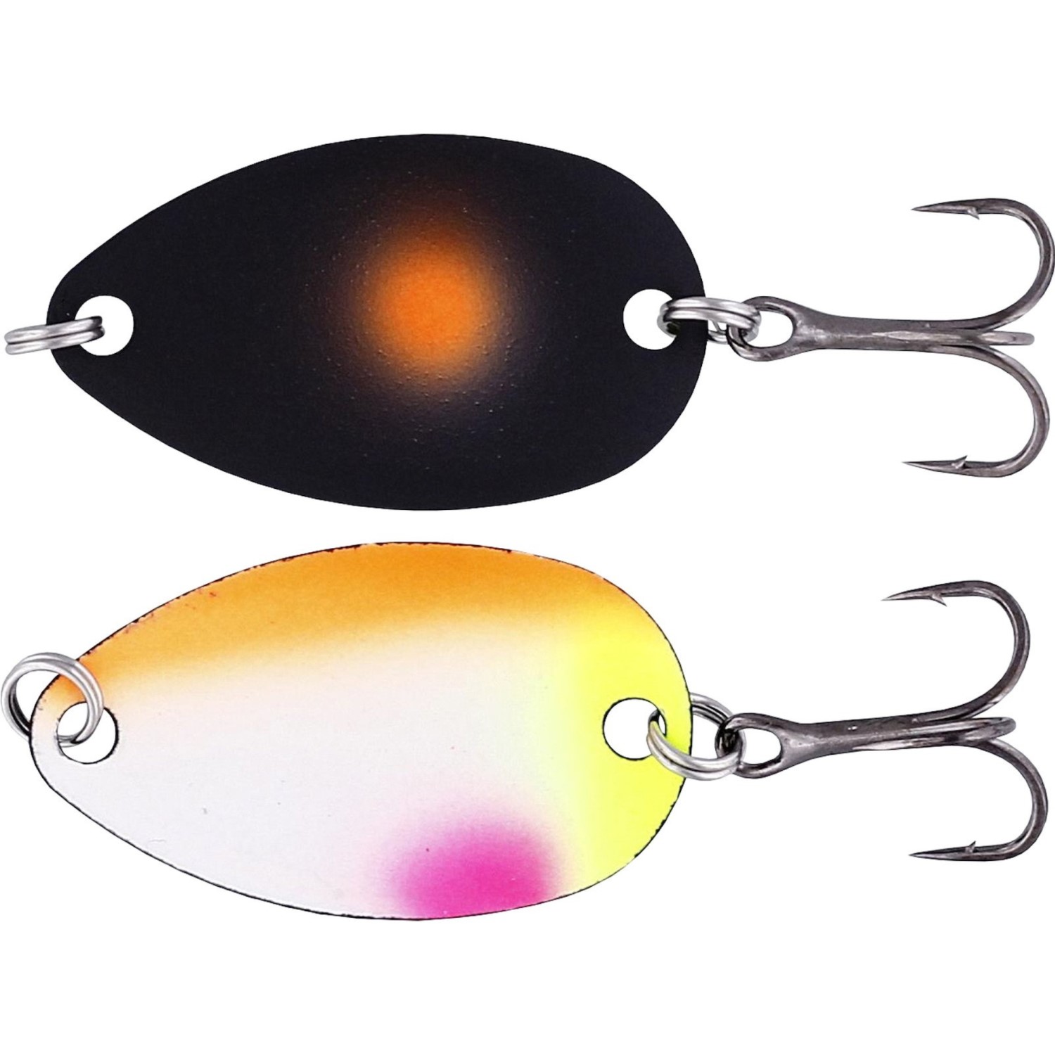Westin Fidusen – Spoon MJ Orange – 3,2cm – 2,8g – 1 Stück