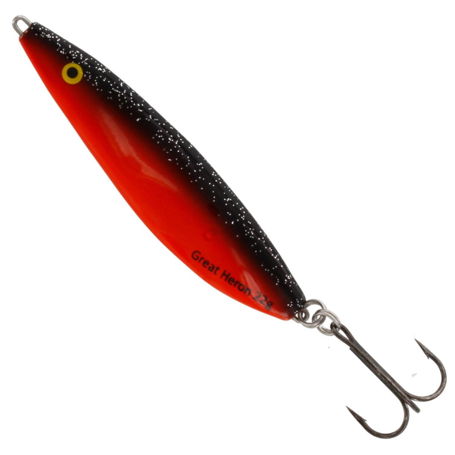 Westin Great Heron – Meerforellenblinker Sunrise – 7.5cm – 18g – 1 Stück