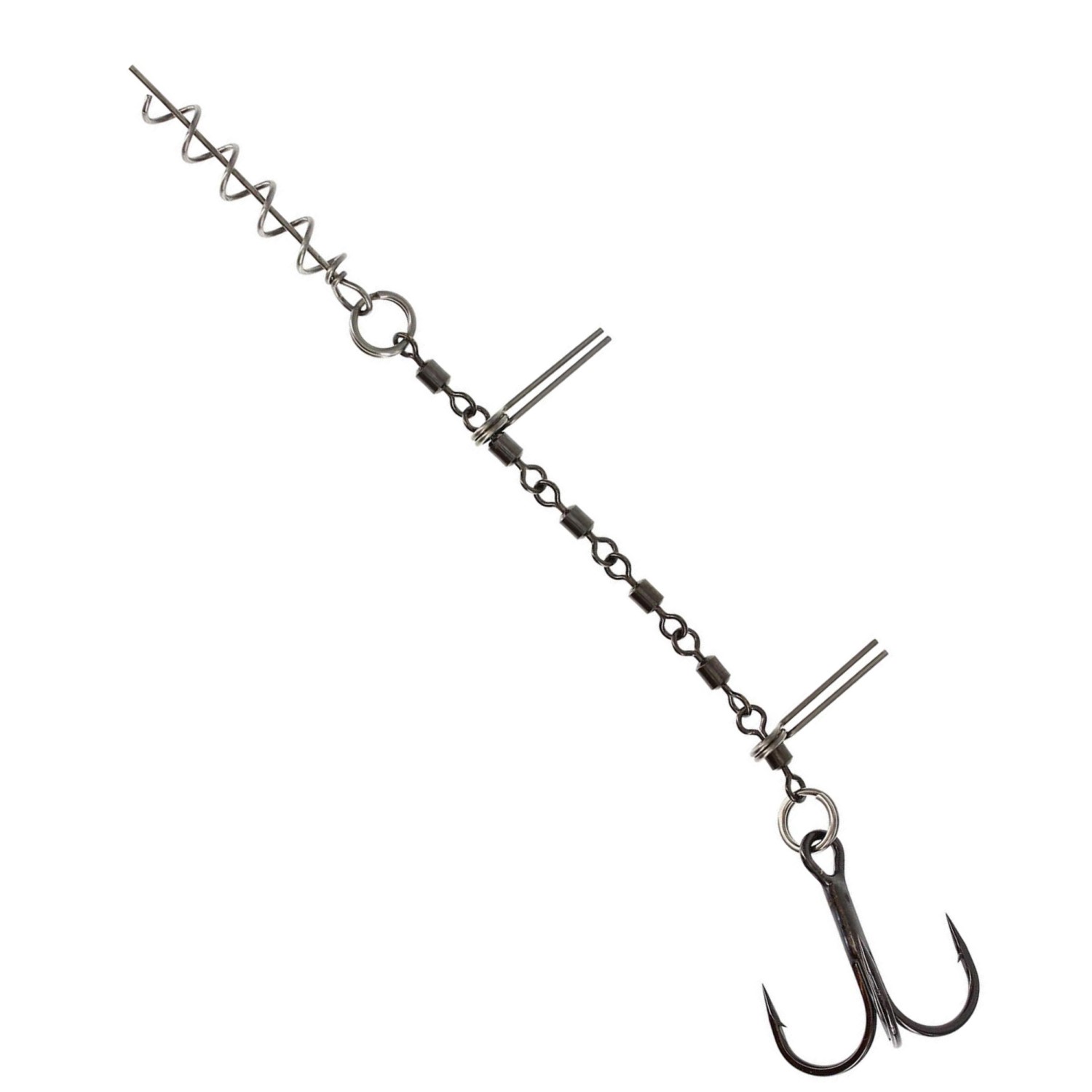 Westin Jointed Stinger HD 10cm – 40kg – #2/0 – 2 Stück