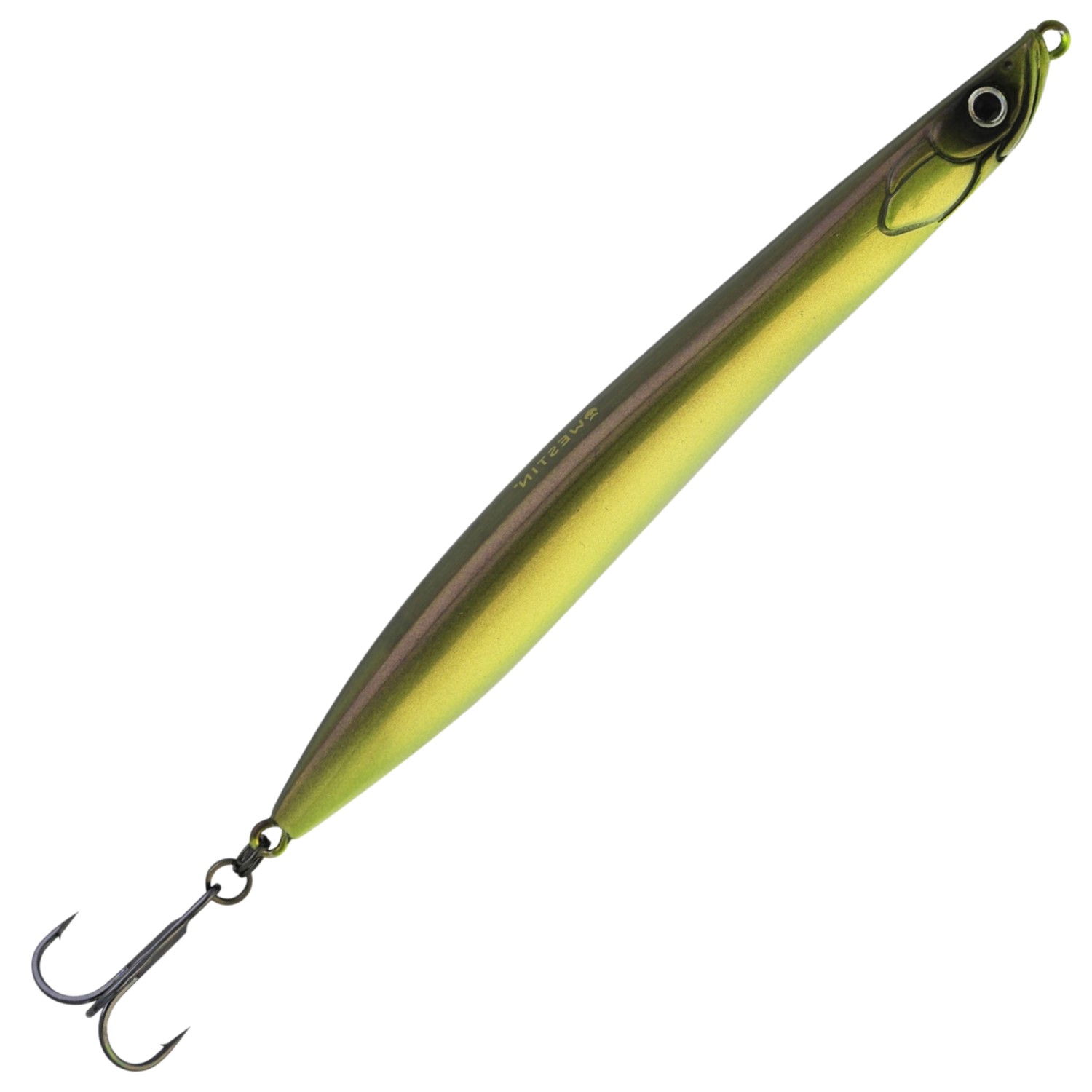 Westin Sandy Fixed – Küstenwobbler UV Motoroil – 10cm – 14g
