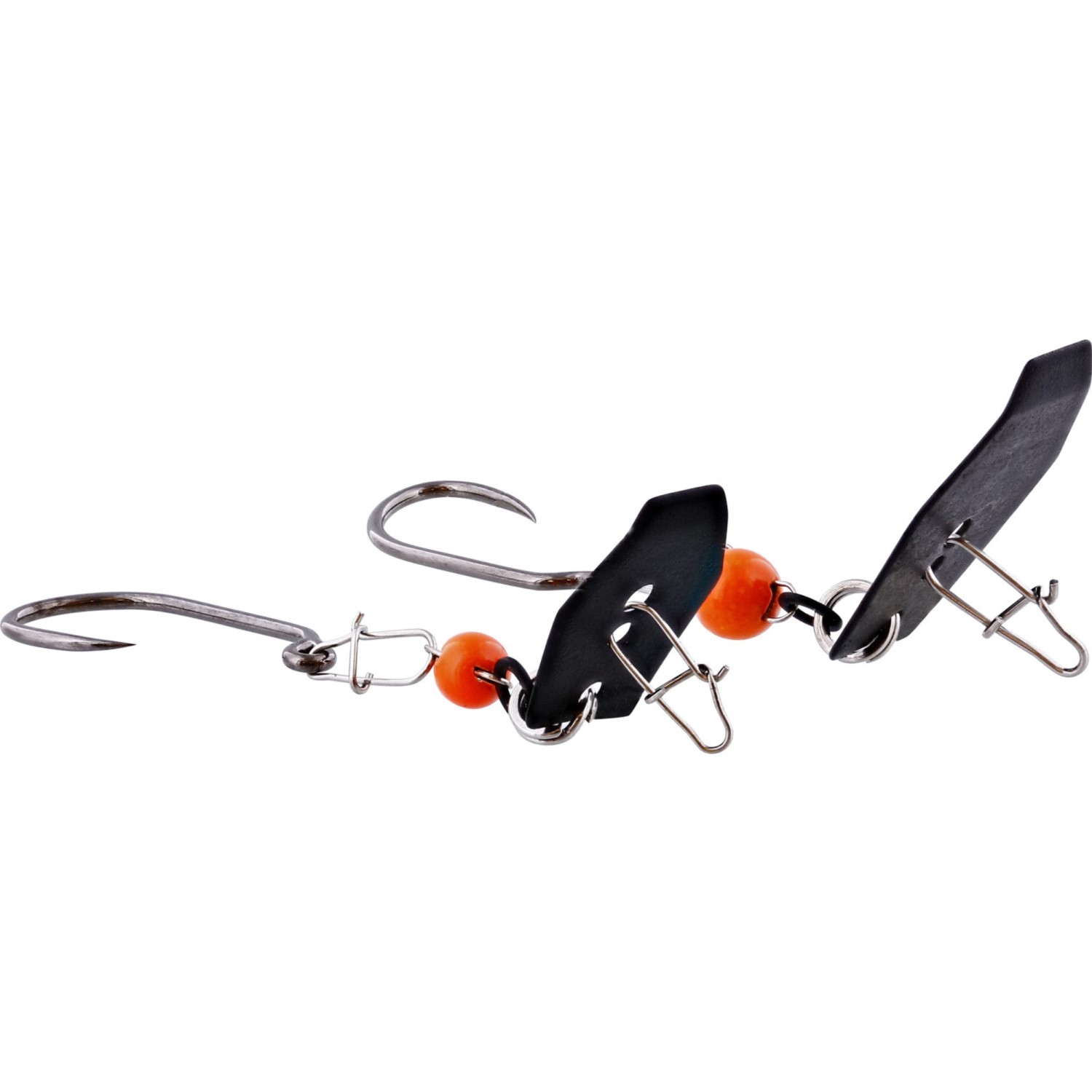 Westin Trout Blade – Chatterbait UV Orange – Gr.M – #4 – 0,3g