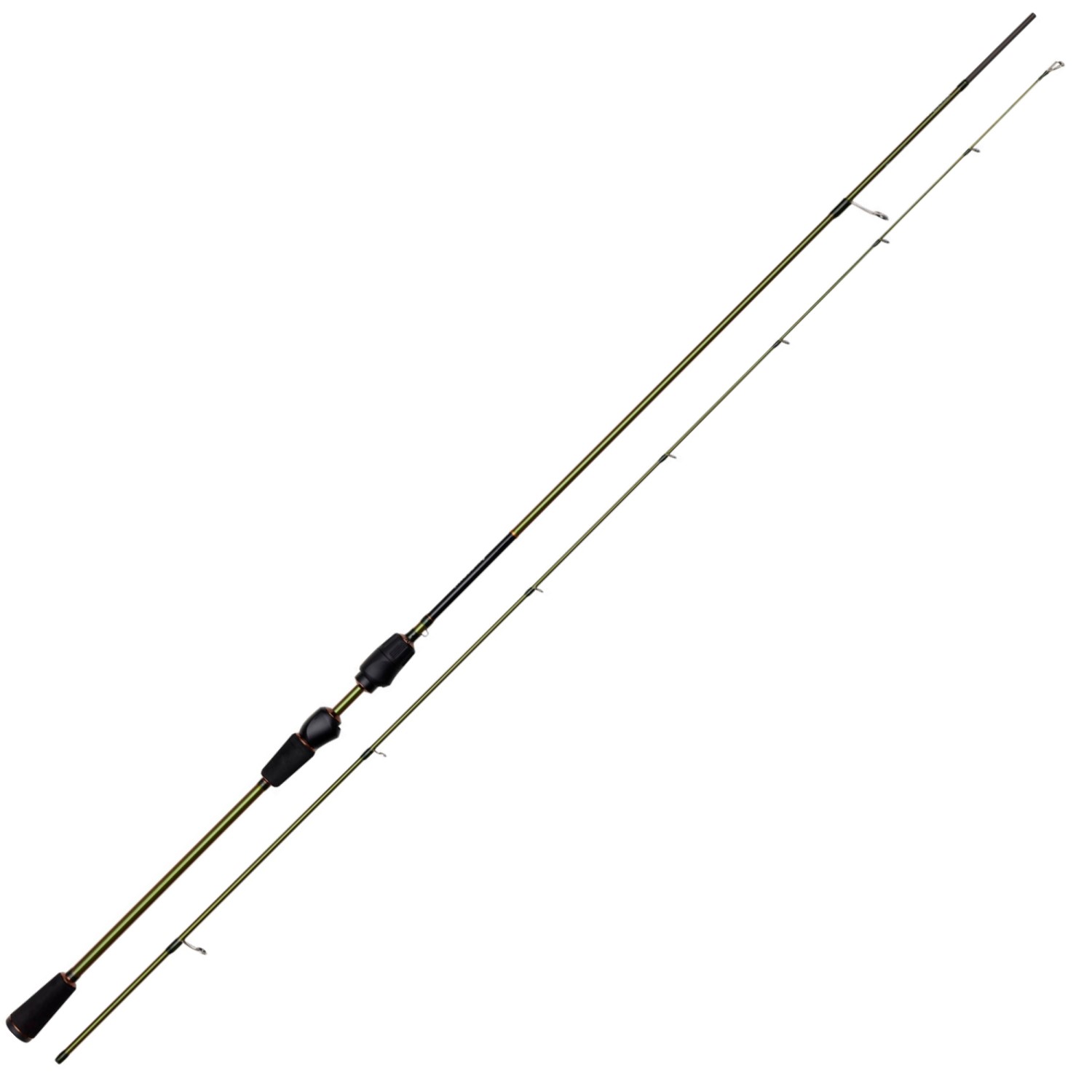 Westin W6 Light Softlure – Spinnrute 183cm – 1-4g – UL