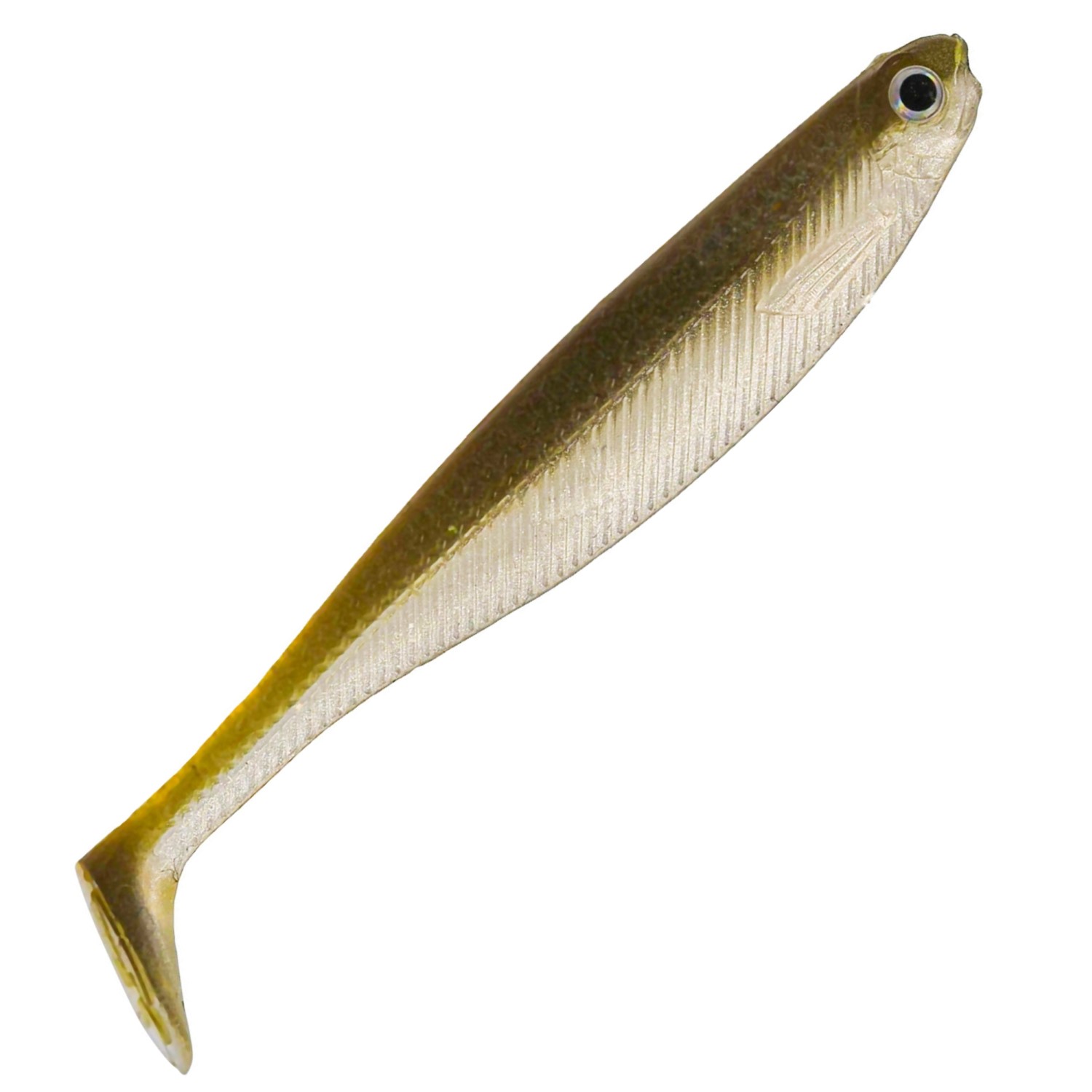 Westin Shadteez Slim – Gummifisch Bass Hunter – 4,7cm – 1g – 6 Stück