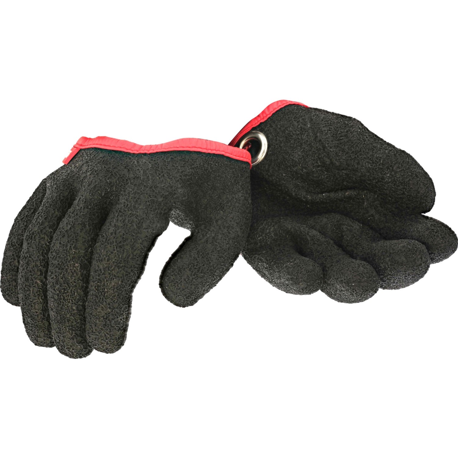 Westin Landing Gloves – Landehandschuh Jet Black – Medium