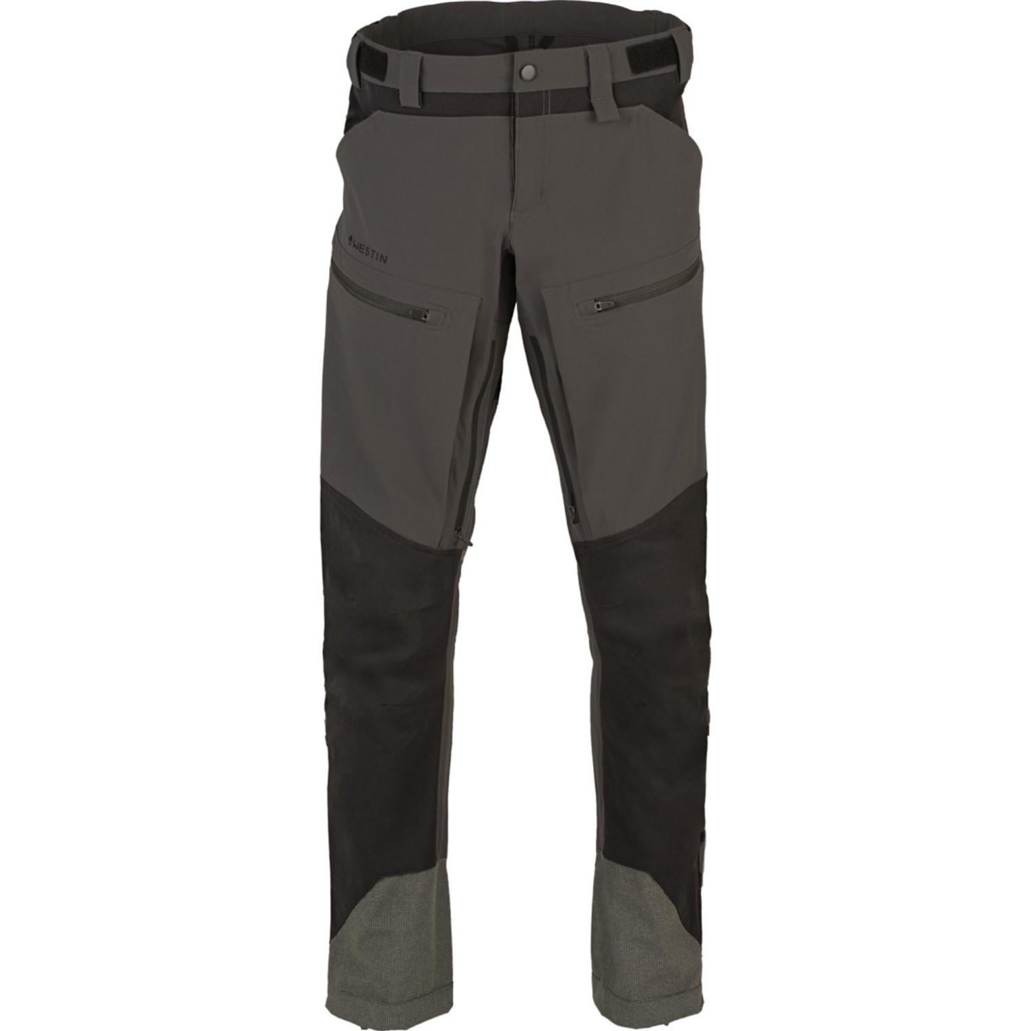 Westin Reel Flex Trousers – Hose Black/Grey – Small