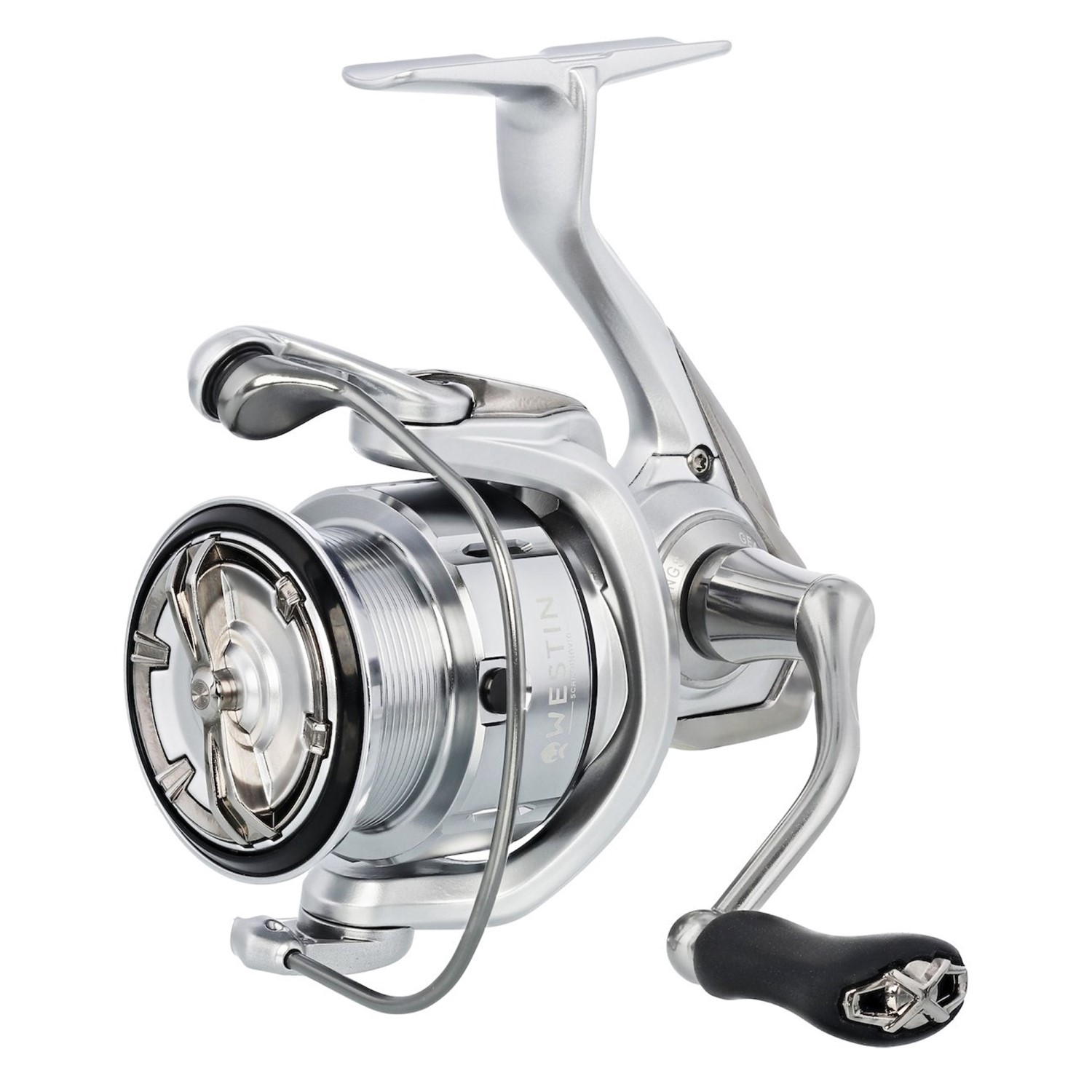 Westin W3 Spinning Reel – Spinnrolle 2000FD – 250g