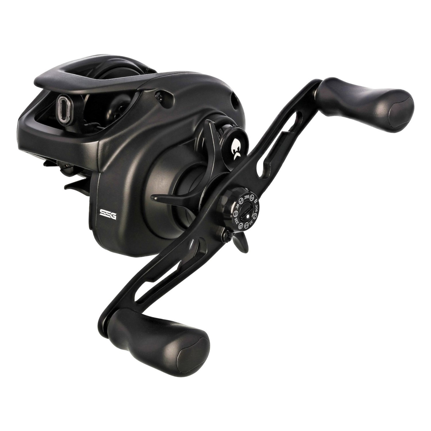 Westin W6 BC HD – Baitcastrolle 301 SSG LH