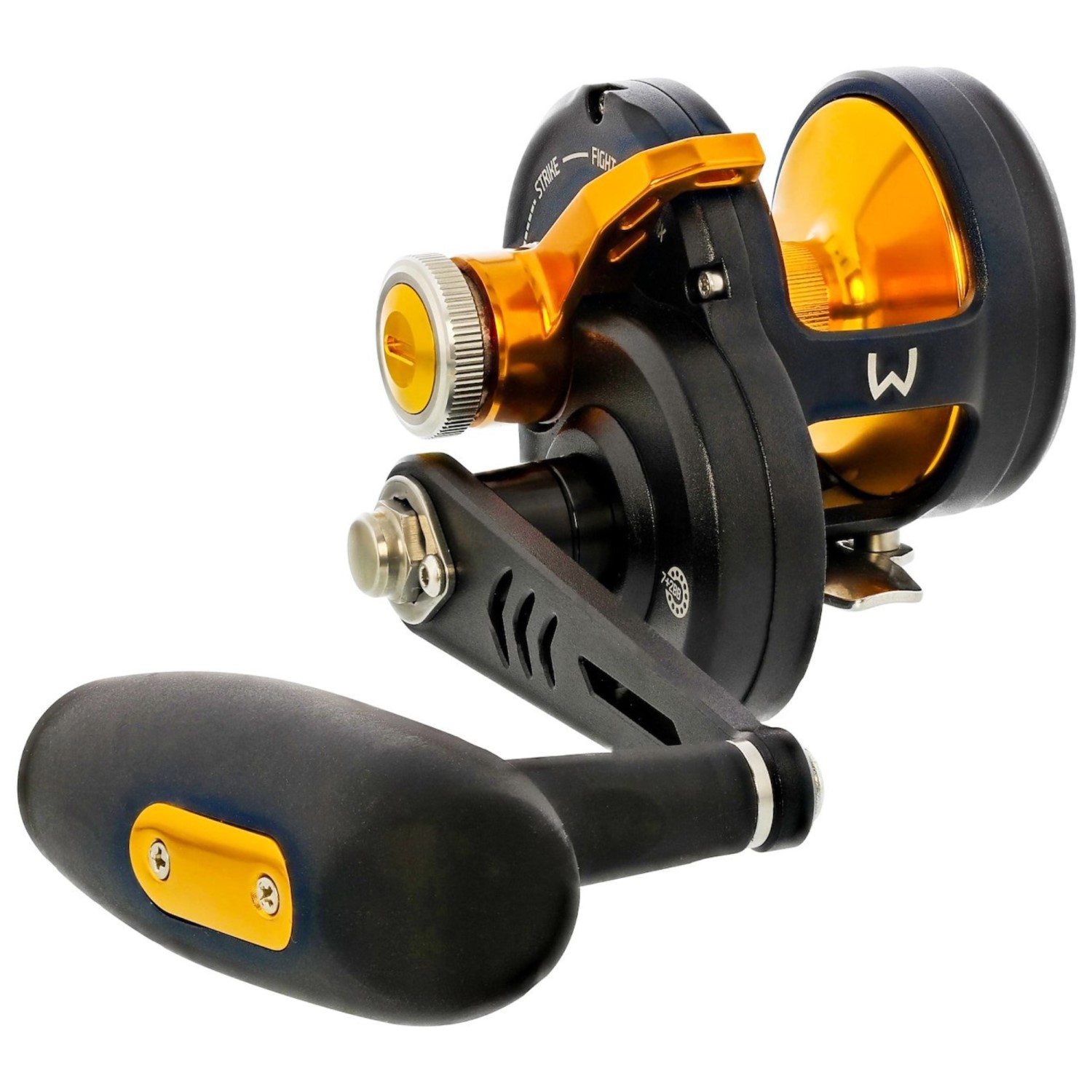 Westin W8 Jigging Reel – Multirolle 40 RH