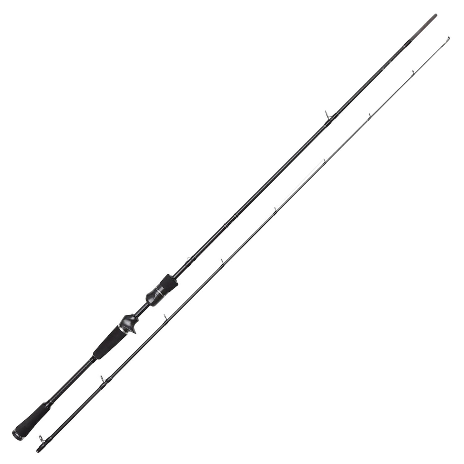 Westin W3 Finesse Spin&Blades-T 3rd – Baitcastrute 218cm – 7-30g – M – 1 Stück