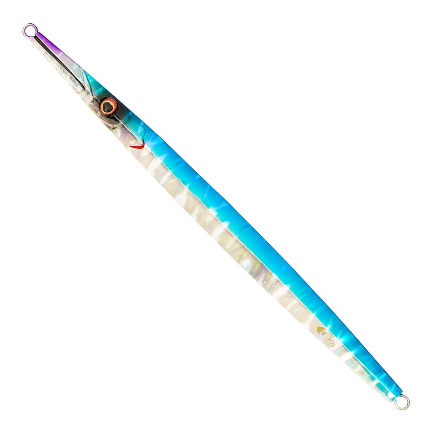 Westin Garzilla – Jig Blue Garfish – 18,5cm – 50g – 1 Stück