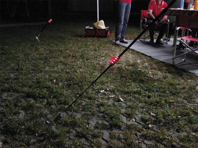 Fiamma LED Warning Solar Warnlampen
