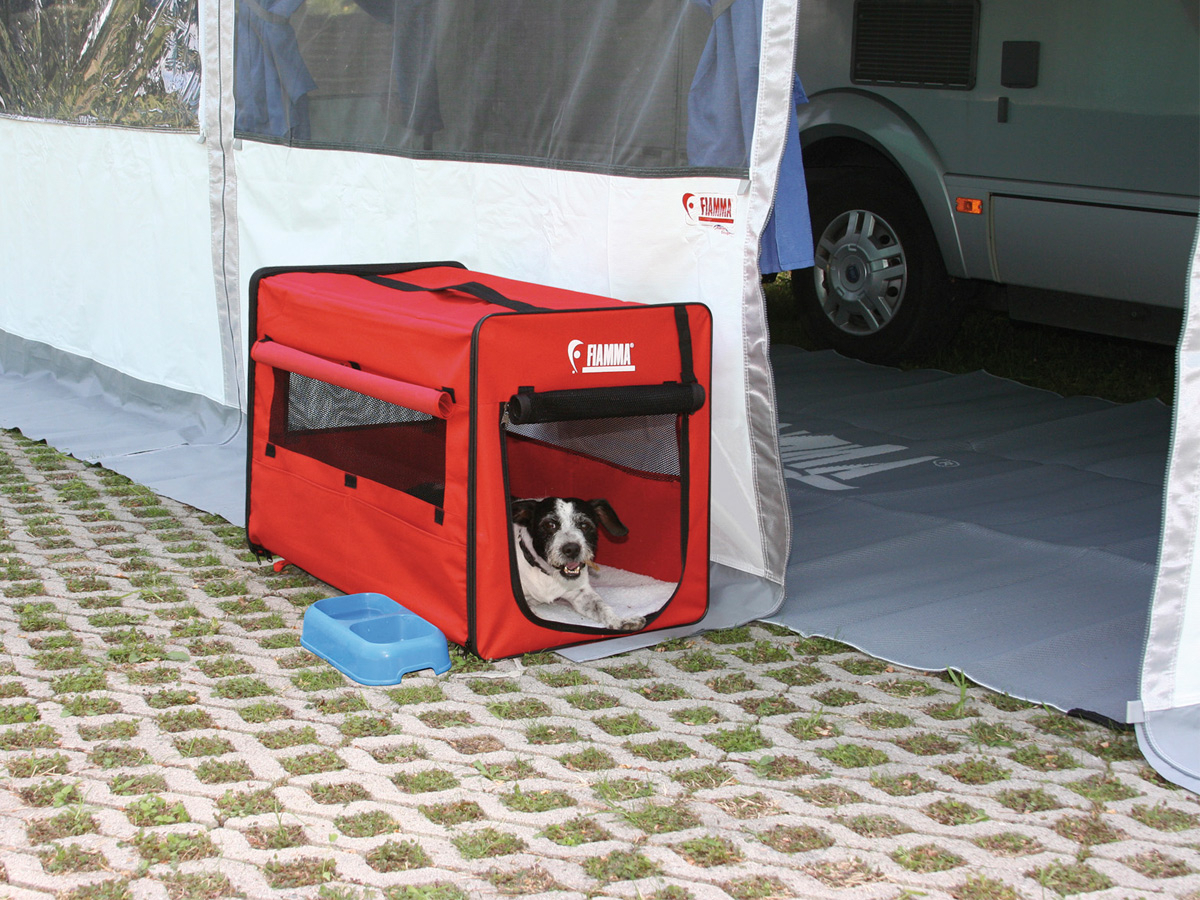 Fiamma Carry-Dog Hundebox