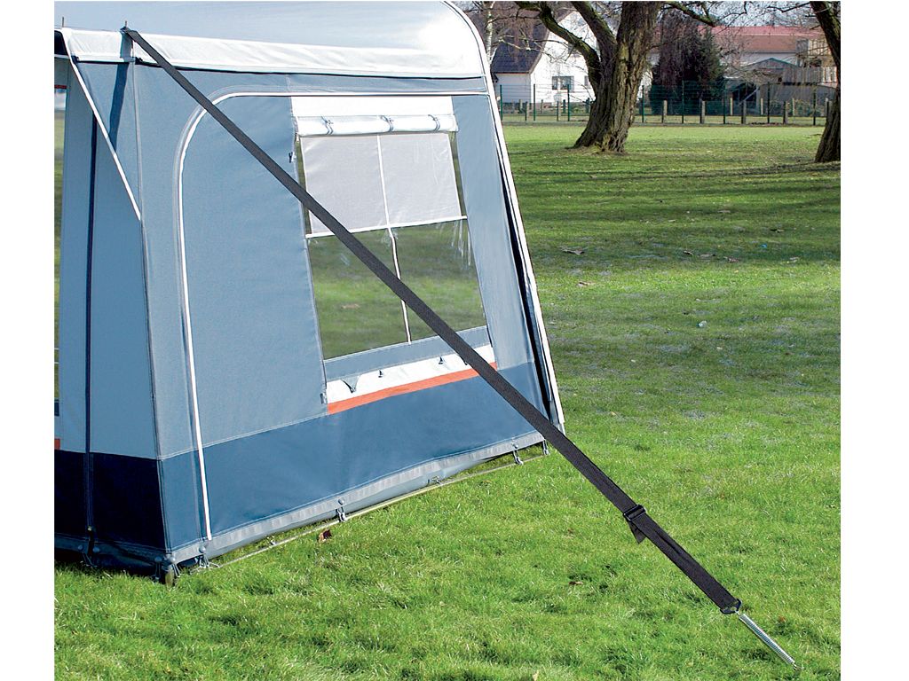 Brand Mistral Sturmbandset
