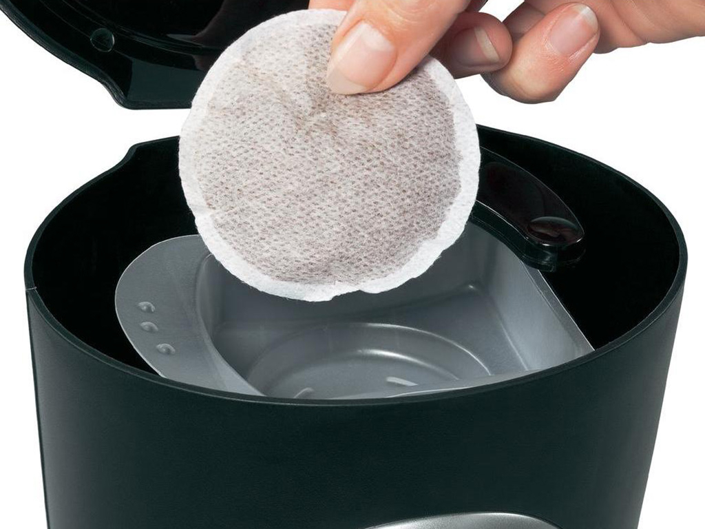 All-Ride 1 Tasse Kaffeemaschine