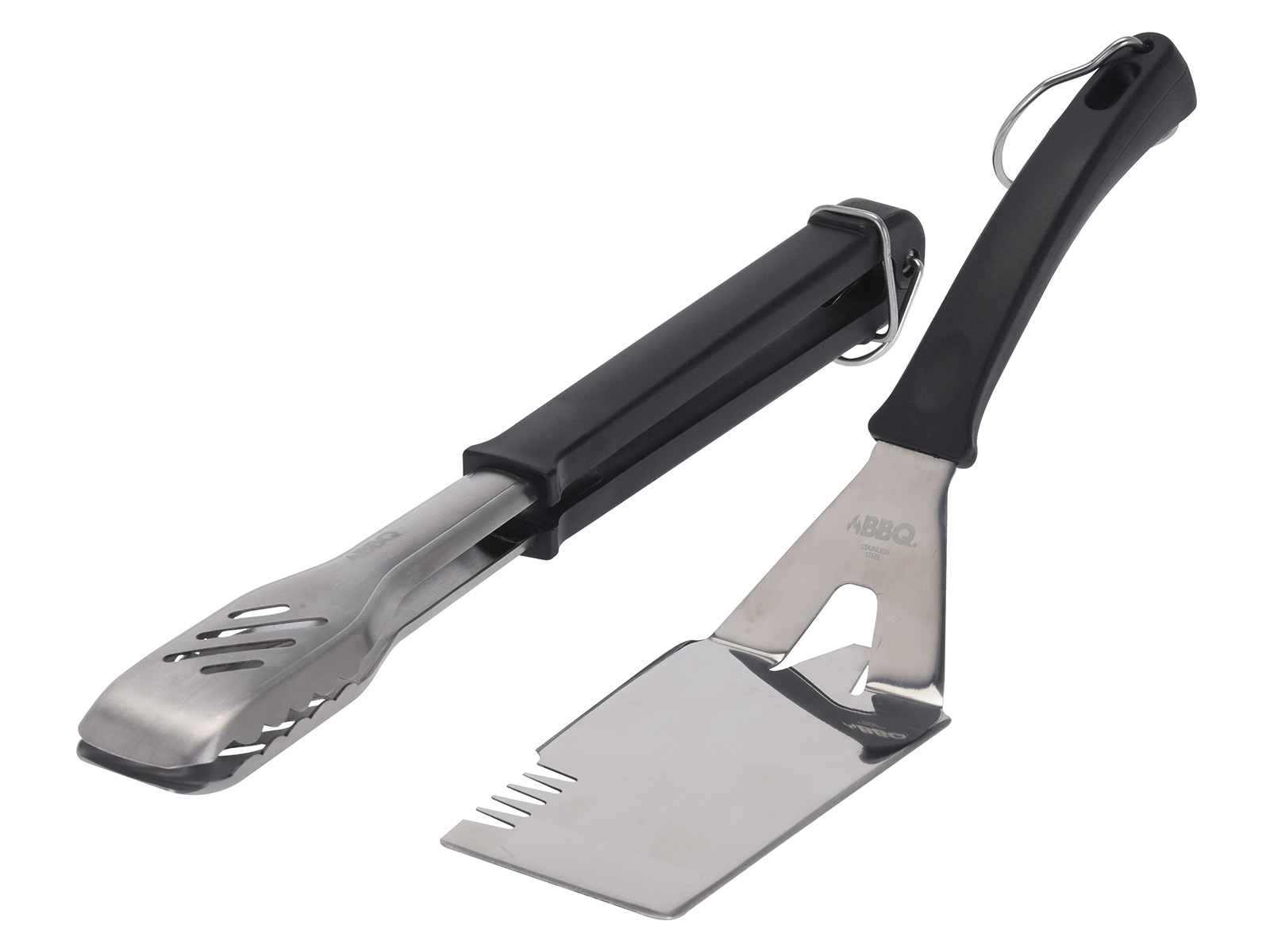 Grill-Zubehör-Set zweiteilig