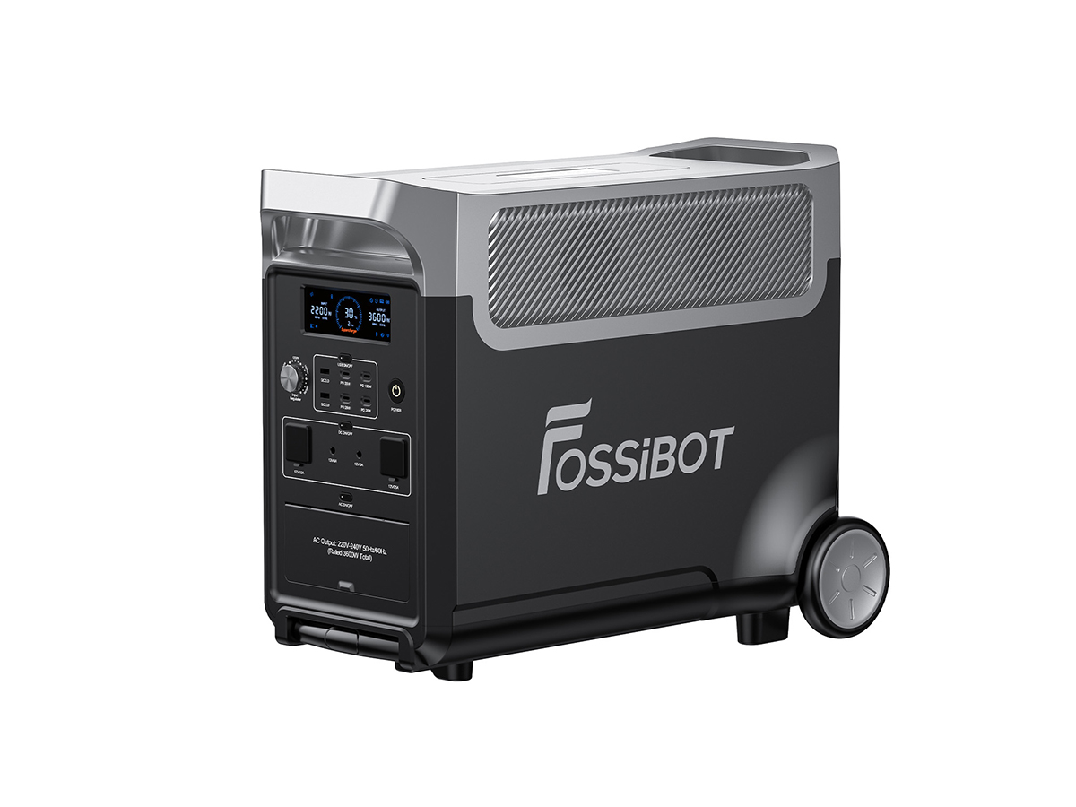 Fossibot F3600 Pro Tragbare Powerstation