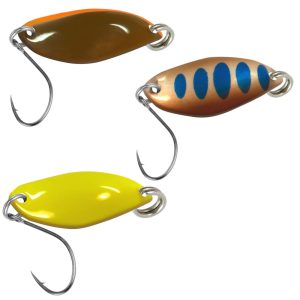 3 FTM Spoon Fly 1,2g – Forellenblinker