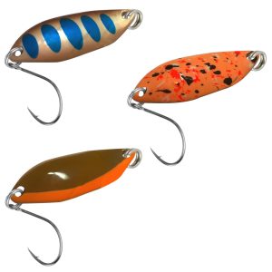 3 FTM Spoon Hit Blinker 3,3g – Spinnfischen