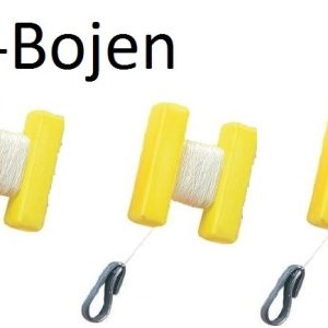 3 H-Bojen Floating Marker Boje zum Futterplatz Markieren