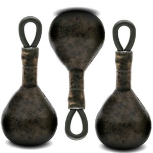 3 Korda Intelligent Back Leads Absenkbleie Absenker