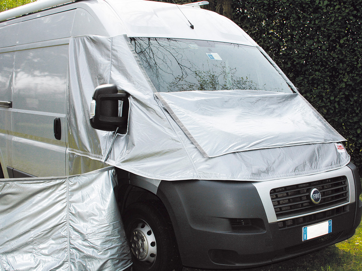 Fiamma Coverglas XXL Ducato Schutzhülle