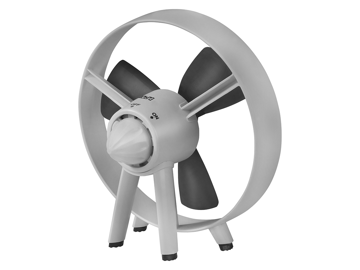 Eurom Safe-Blade Fan Ventilator